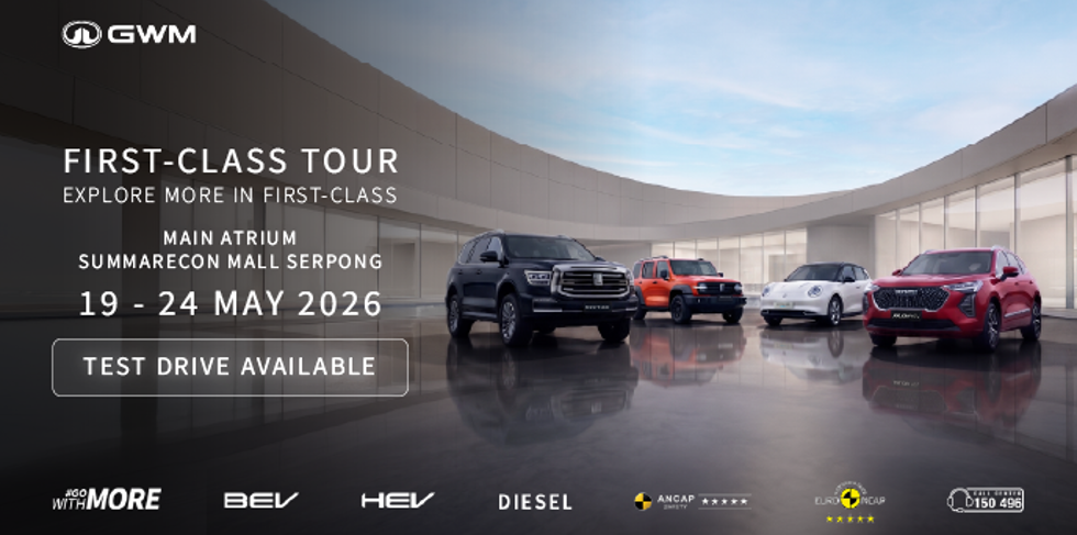 First-Class Tour 