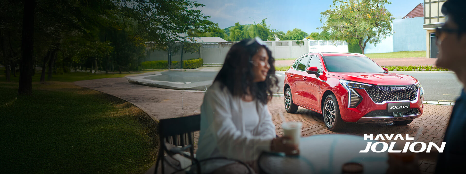 GWM HAVAL JOLION SUV FOR EVERY LIFESTYLE