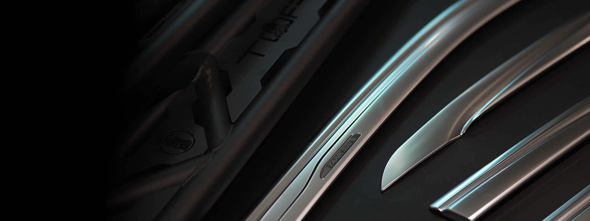 SPARE PARTS AND ACCESSORIES