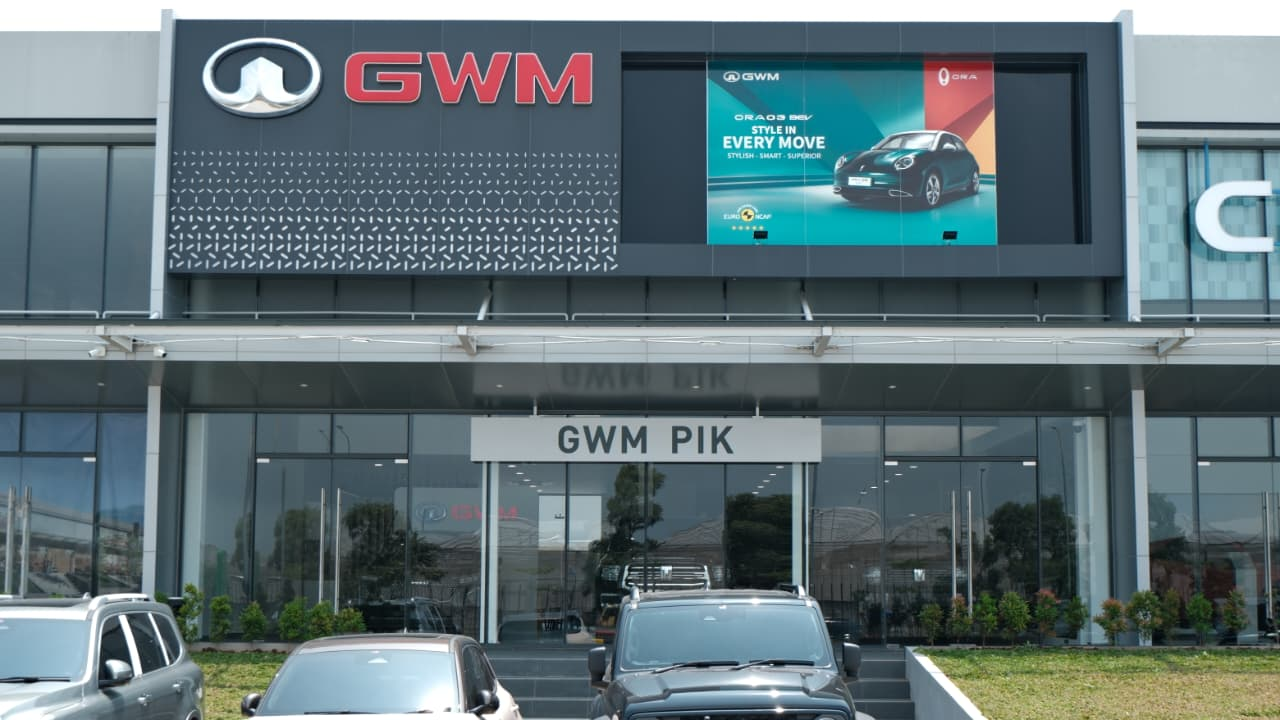 GWM PIK