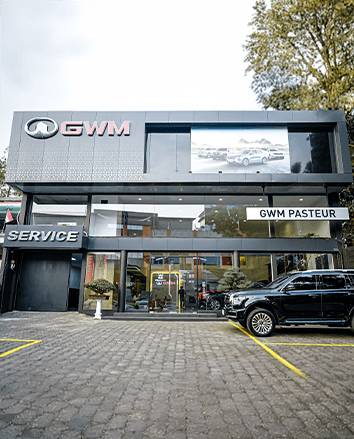 GWM Pasteur - Bandung